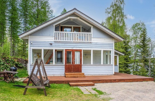 Pieksamaki House | Länsipirtti by Interhome