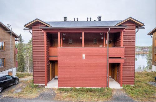 Rukatunturi Apartment | Länsirinne 9 C