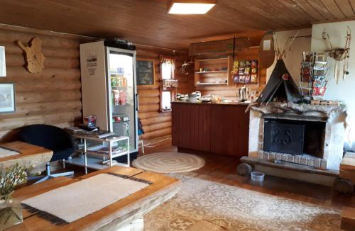 Enontekio Other | Lätasenonmajat