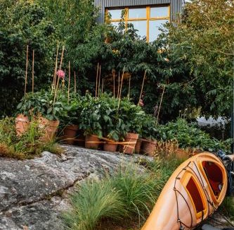 Edshultshall Bed & Breakfast | Lådfabriken