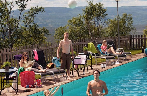Syssleback Hotel | Långbergets Sporthotell