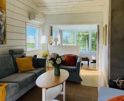 Bastad House | Lången Cottage