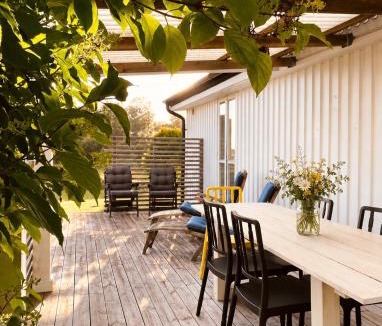 Bastad House | Lången Cottage