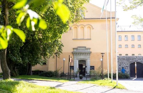 Sodermalm Hotel | Långholmen Hotell