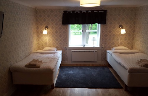 Langshyttan Hotel | Långshyttans Brukshotell