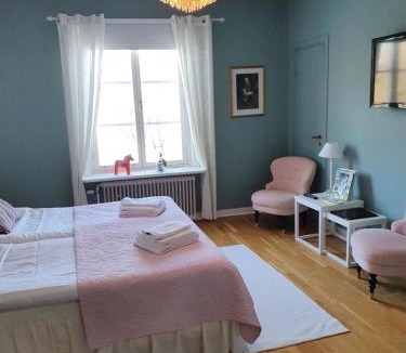 Langshyttan Hotel | Långshyttans Brukshotell