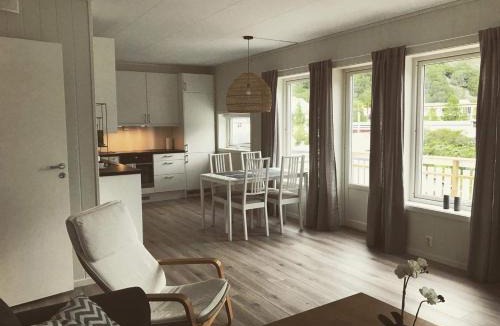 Lærdalsøyri Apartment | Lærdal Apartment