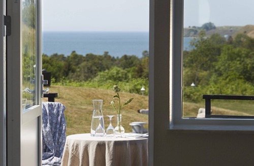 Loderup Hotel | Löderups Strandbad Hotell & Stugby
