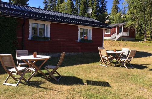 Idre Hotel | Lövåsgårdens Fjällhotell