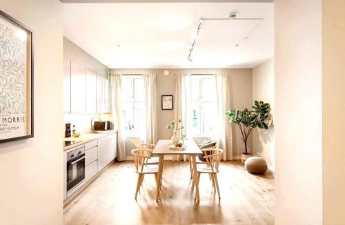Grunerlokka Apartment | Løkka Suites I 2-Bedroom Duplex