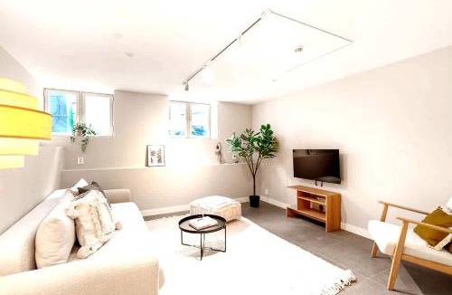 Grunerlokka Apartment | Løkka Suites I 2-Bedroom Duplex