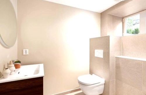Grunerlokka Apartment | Løkka Suites I 2-Bedroom Duplex