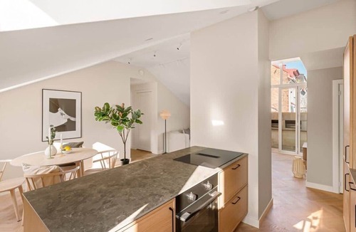 Grunerlokka Apartment | Løkka Suites I Penthouse Dream