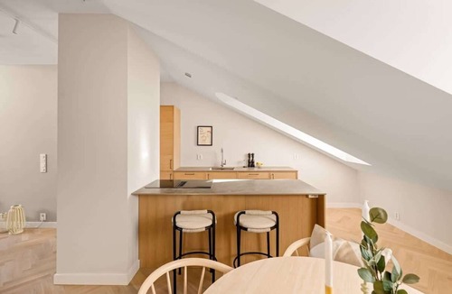 Grunerlokka Apartment | Løkka Suites I Penthouse Dream
