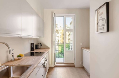 Grunerlokka Apartment | Løkka Suites l Historic Grünerløkka Retreat