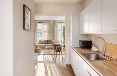 Grunerlokka Apartment | Løkka Suites l Historic Grünerløkka Retreat