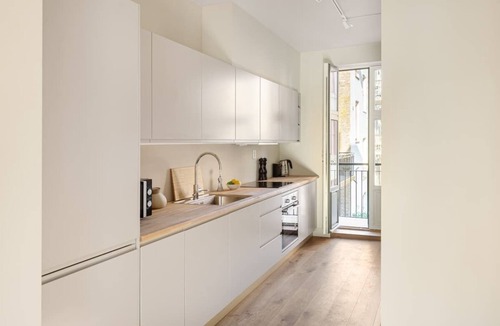 Grunerlokka Apartment | Løkka Suites l Historic Grünerløkka Retreat