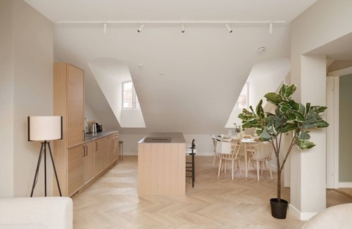 Grunerlokka Apartment | Løkka Suites l Penthouse Dream