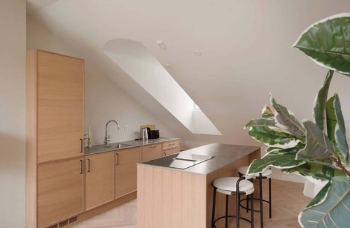 Grunerlokka Apartment | Løkka Suites l Penthouse Dream