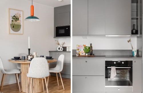 Jakobsberg Apartment | La Nordic Chic with cheap parking