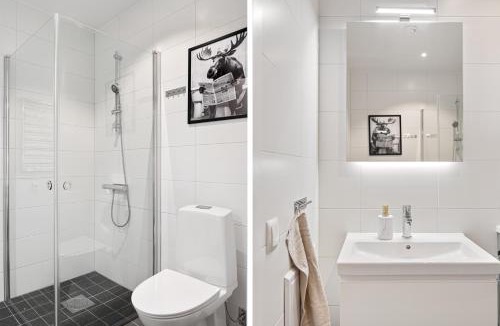 Jakobsberg Apartment | La Nordic Chic with cheap parking