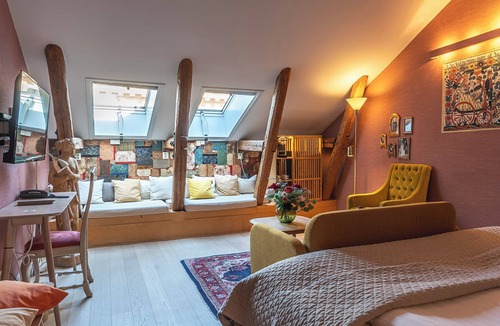 Gamla Stan Hotel | Lady Hamilton Hotel