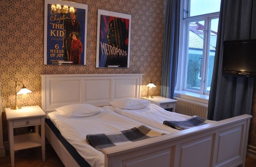 Laholm Hotel | Laholms Stadshotell