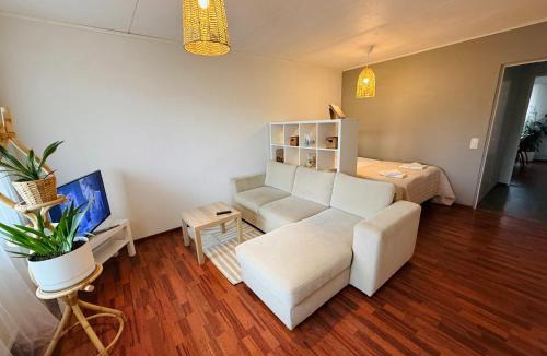 Lahti Apartment | Lahti Vesijärvi Lake Side Life 2-room Apartment with Free Private Parking