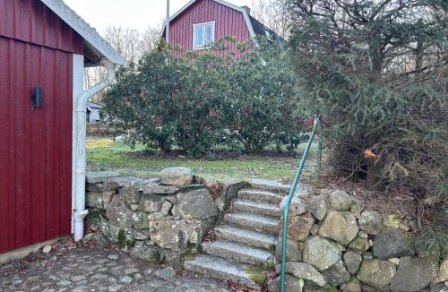 Perstorp Municipality House | Lake cottage with private pier
