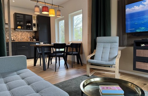 Lonsboda House | Lake House Rågeboda – Lakeside Holiday Home