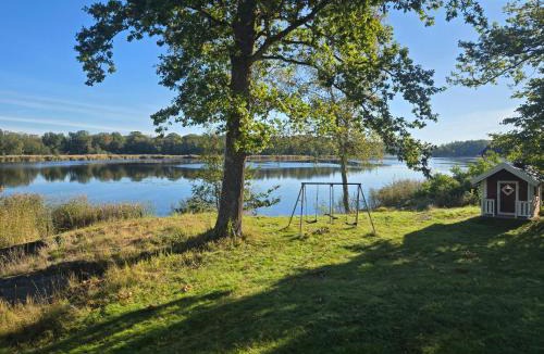 Farstanaset Villa | Lake house
