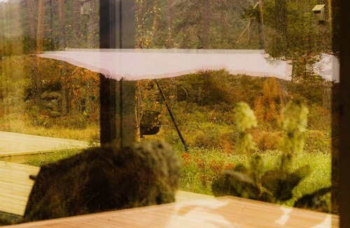 Kviteseid House | Lake House Sundsøy with sauna & jacuzzi