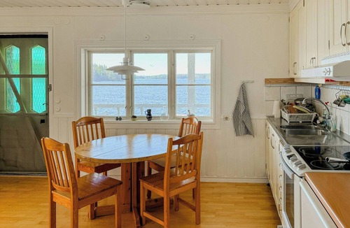 Storfors House | Lake view: Holiday home with natural charm