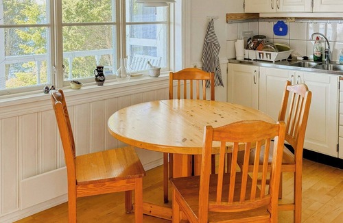 Storfors House | Lake view: Holiday home with natural charm