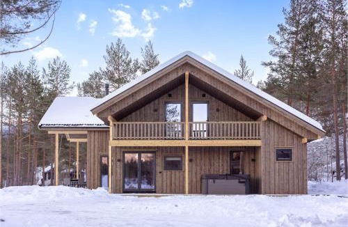 Kviteseid Ski Chalet | Lakelodge 10p