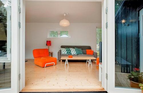 Varmdo House | Lakeside Archipelago House With Pool On Vindö