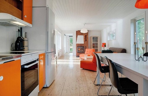 Varmdo House | Lakeside archipelago house with pool on Vindö