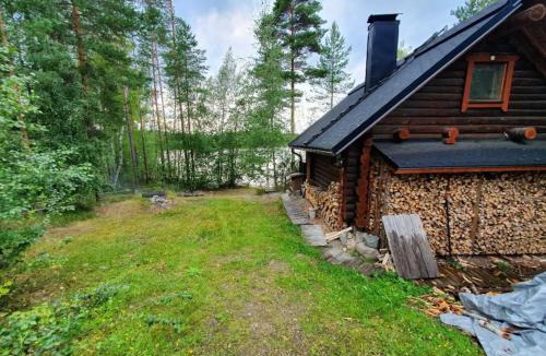 Savitaipale Villa | Lakeside cabin, Lake Saimaa