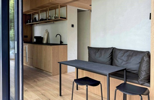 Immeln House | Lakeside cabins in the forests near Immeln