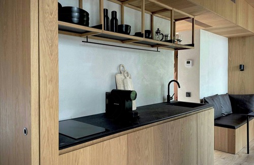 Immeln House | Lakeside cabins in the forests near Immeln