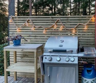 Karlskoga House | Lakeside Holiday Home With Sauna Near Karlskoga