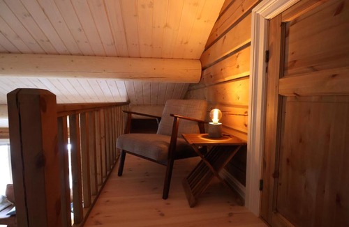Sykkylven Apartment | Lakeside Lodge