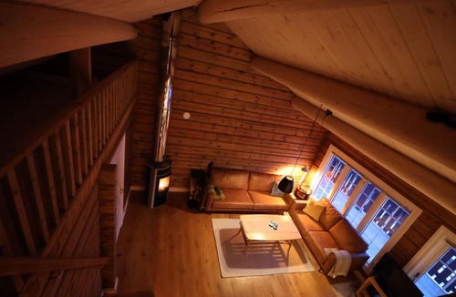 Sykkylven Apartment | Lakeside Lodge