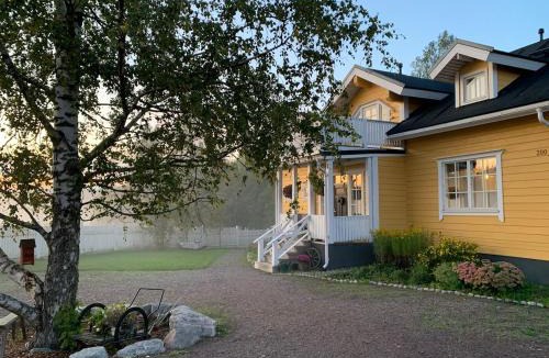 Pornainen Villa | Lakeside Villa Koivuvaara
