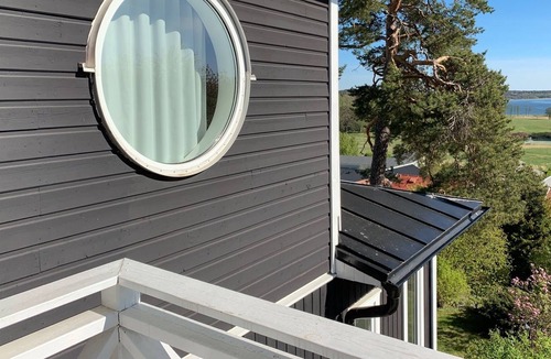Ekero Villa | Lakeside villa with boating facilities and stunning views, Stockholm