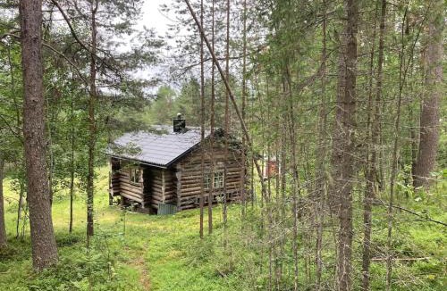 Vuollerim Ski Chalet | Lakeside wilderness cabin