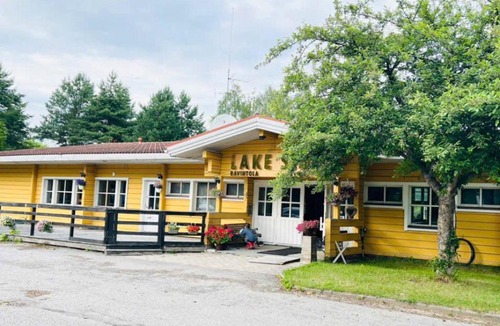 Rantasalmi Hotel | Lakesidehotelli