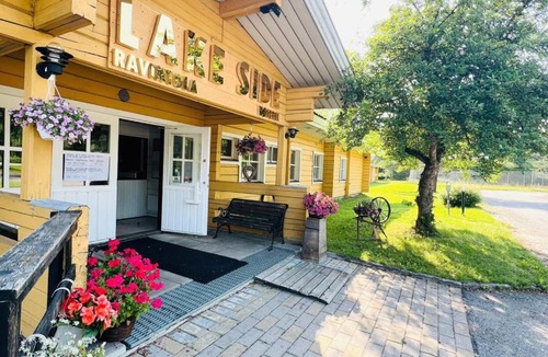Rantasalmi Hotel | Lakesidehotelli