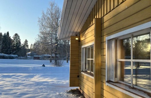 Rantasalmi Hotel | Lakesidehotelli