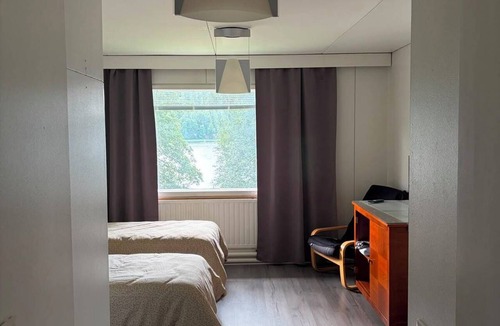 Salo Hotel | Lakeview 8-bedroom hotel in tranquil Lahnajärvi